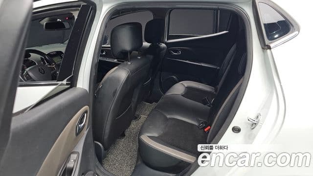 Renault Korea(Samsung) 클리오 intense, 2019 12