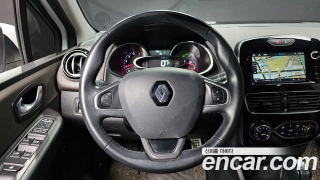 Renault Korea(Samsung) 클리오 intense, 2019 13