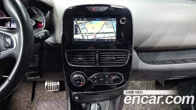 Renault Korea(Samsung) 클리오 intense, 2019 14