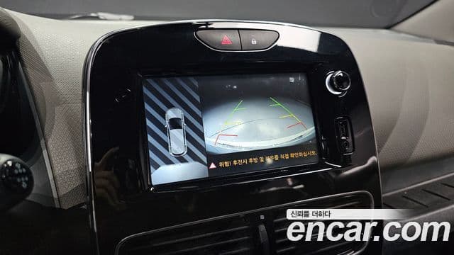 Renault Korea(Samsung) 클리오 intense, 2019 15