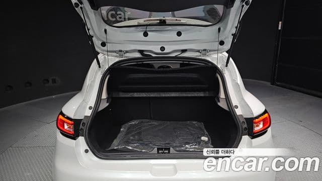 Renault Korea(Samsung) 클리오 intense, 2019 20