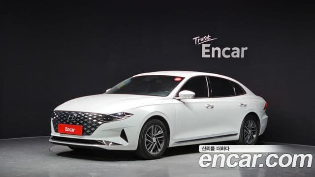 Hyundai The / новый New Grandeur IG люксовая версия, 2020 1