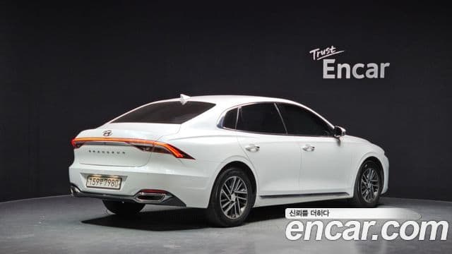 Hyundai The / новый New Grandeur IG люксовая версия, 2020 2