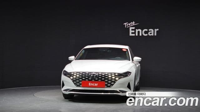 Hyundai The / новый New Grandeur IG люксовая версия, 2020 3