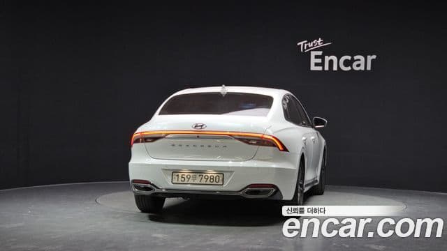 Hyundai The / новый New Grandeur IG люксовая версия, 2020 4