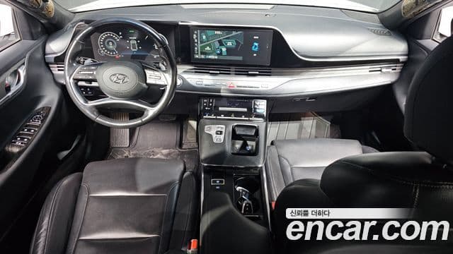 Hyundai The / новый New Grandeur IG люксовая версия, 2020 7