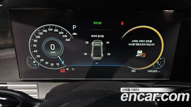 Hyundai The / новый New Grandeur IG люксовая версия, 2020 8