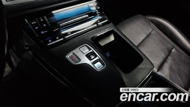 Hyundai The / новый New Grandeur IG люксовая версия, 2020 9