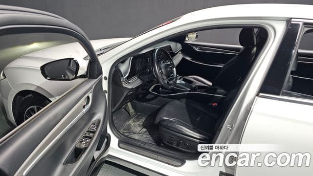 Hyundai The / новый New Grandeur IG люксовая версия, 2020 10