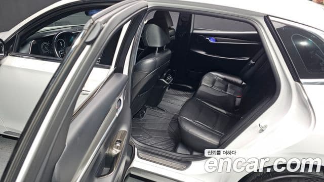 Hyundai The / новый New Grandeur IG люксовая версия, 2020 13