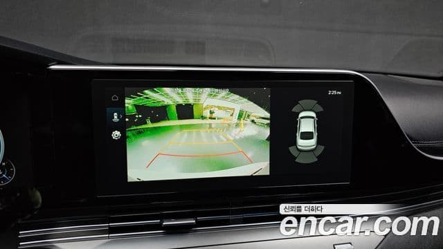 Hyundai The / новый New Grandeur IG люксовая версия, 2020 16