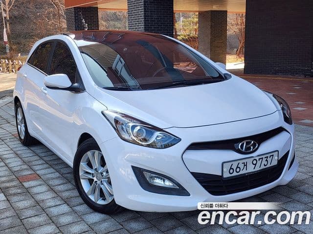 Hyundai i30(новый кузов / новое поколение) 1.6 GDI PYL, 2014 1