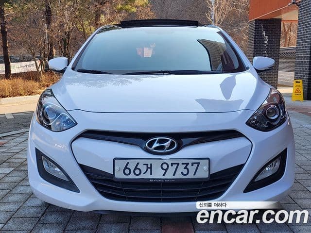 Hyundai i30(новый кузов / новое поколение) 1.6 GDI PYL, 2014 2