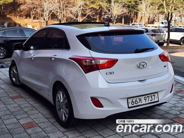 Hyundai i30(новый кузов / новое поколение) 1.6 GDI PYL, 2014 4