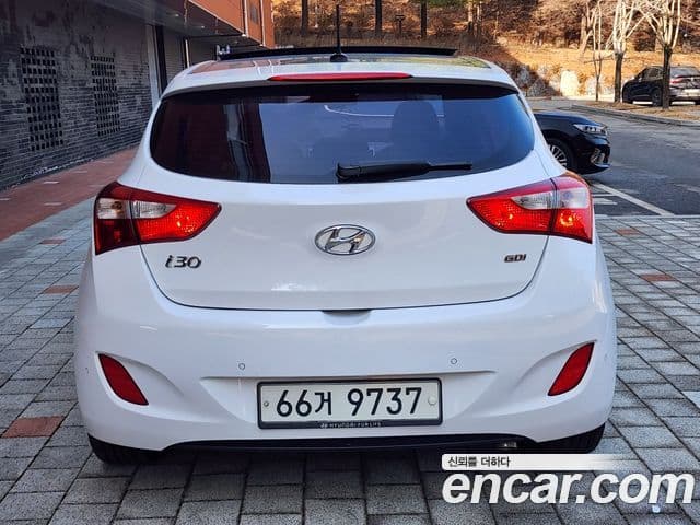 Hyundai i30(новый кузов / новое поколение) 1.6 GDI PYL, 2014 все фото