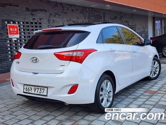 Hyundai i30(новый кузов / новое поколение) 1.6 GDI PYL, 2014 6