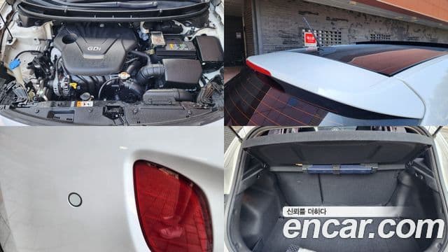 Hyundai i30(новый кузов / новое поколение) 1.6 GDI PYL, 2014 7