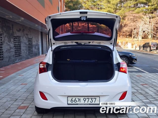 Hyundai i30(новый кузов / новое поколение) 1.6 GDI PYL, 2014 8