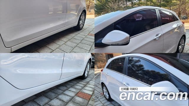 Hyundai i30(новый кузов / новое поколение) 1.6 GDI PYL, 2014 9