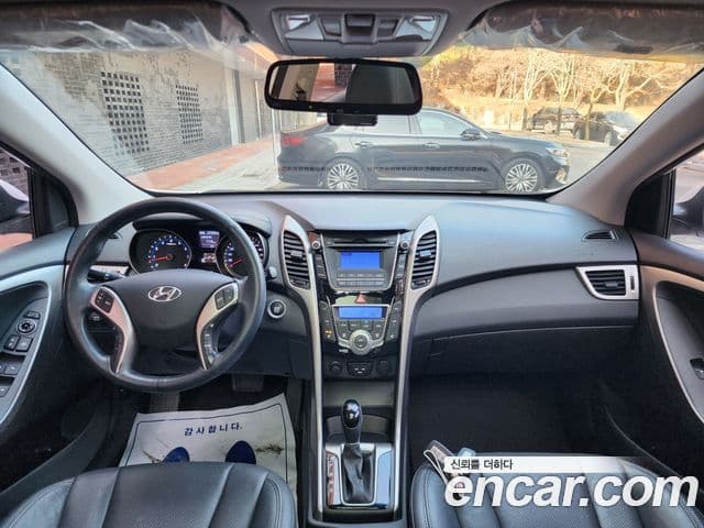 Hyundai i30(новый кузов / новое поколение) 1.6 GDI PYL, 2014 11