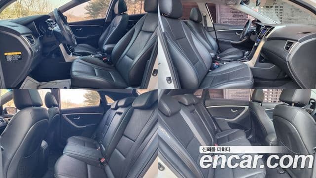 Hyundai i30(новый кузов / новое поколение) 1.6 GDI PYL, 2014 12