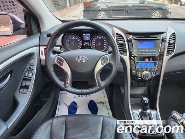 Hyundai i30(новый кузов / новое поколение) 1.6 GDI PYL, 2014 14