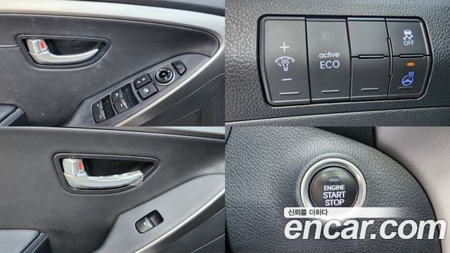 Hyundai i30(новый кузов / новое поколение) 1.6 GDI PYL, 2014 15