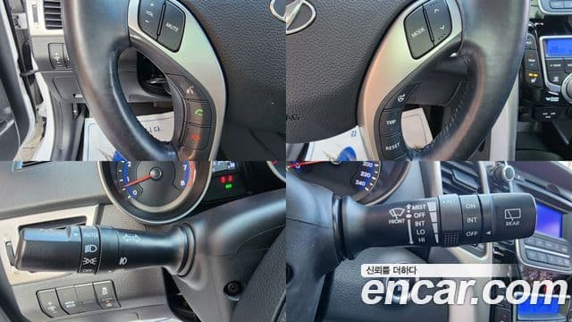 Hyundai i30(новый кузов / новое поколение) 1.6 GDI PYL, 2014 18