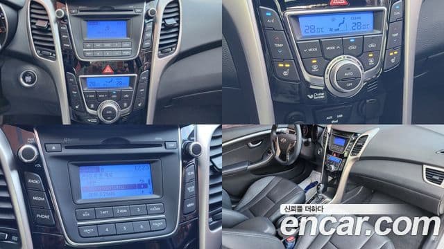 Hyundai i30(новый кузов / новое поколение) 1.6 GDI PYL, 2014 19