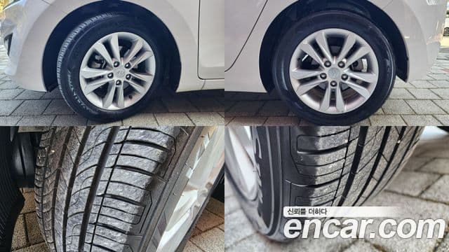 Hyundai i30(новый кузов / новое поколение) 1.6 GDI PYL, 2014 20