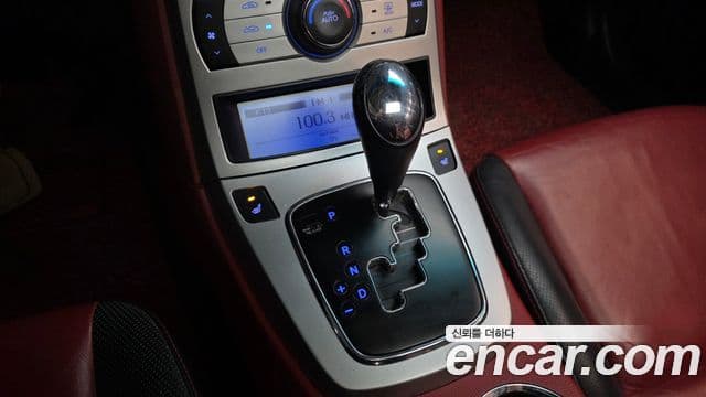 Hyundai Genesis купе 200 турбо P, 2010 9