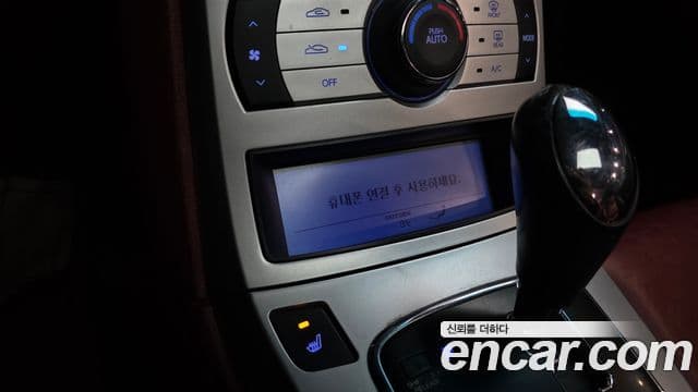 Hyundai Genesis купе 200 турбо P, 2010 16