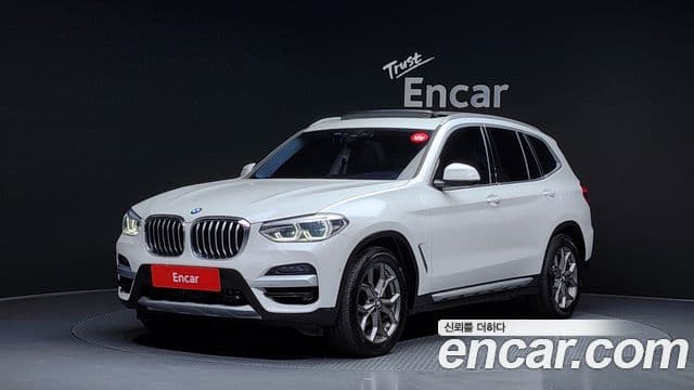 BMW X3 (G01), 2020 1