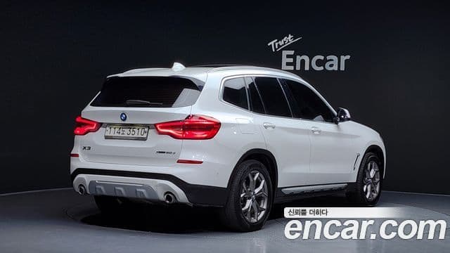 BMW X3 (G01), 2020 2