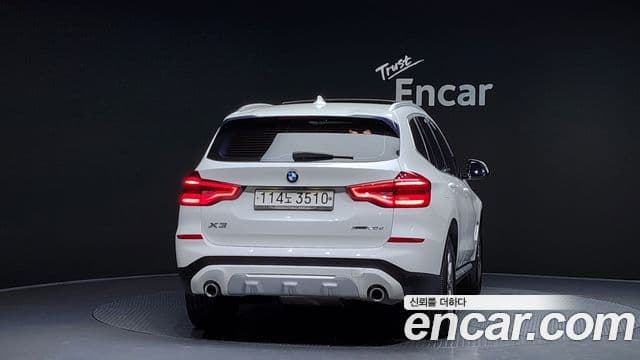 BMW X3 (G01), 2020 4