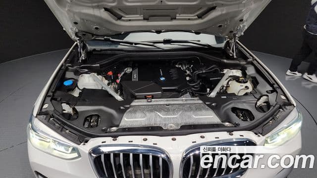 BMW X3 (G01), 2020 6
