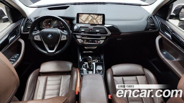 BMW X3 (G01), 2020 7