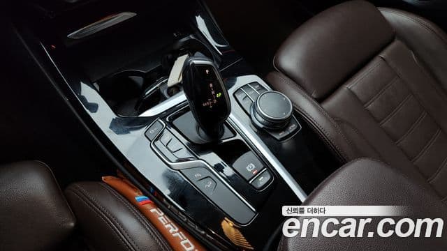 BMW X3 (G01), 2020 9