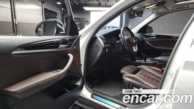 BMW X3 (G01), 2020 10