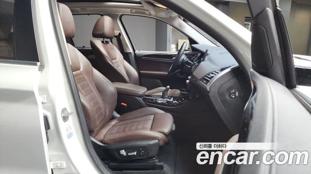 BMW X3 (G01), 2020 11