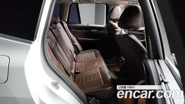 BMW X3 (G01), 2020 12