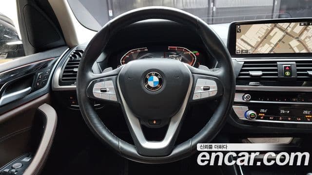 BMW X3 (G01), 2020 13