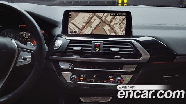 BMW X3 (G01), 2020 15