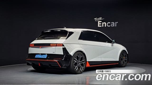 Hyundai The / новый New Ioniq 5 Prestige, 2025 2