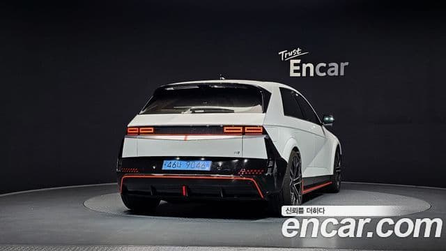 Hyundai The / новый New Ioniq 5 Prestige, 2025 4