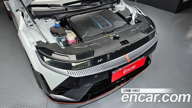 Hyundai The / новый New Ioniq 5 Prestige, 2025 6