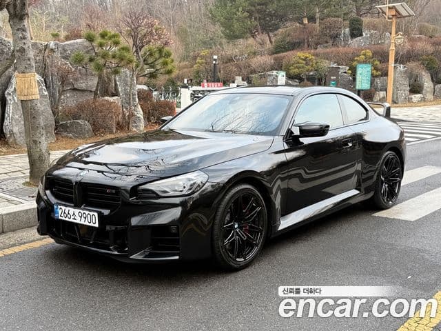 BMW M2 (G87) M2 купе, 2023 1