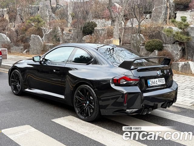BMW M2 (G87) M2 купе, 2023 2