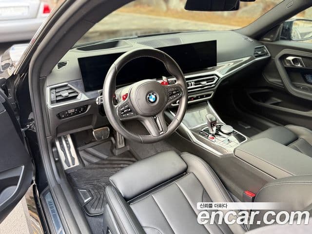 BMW M2 (G87) M2 купе, 2023 3