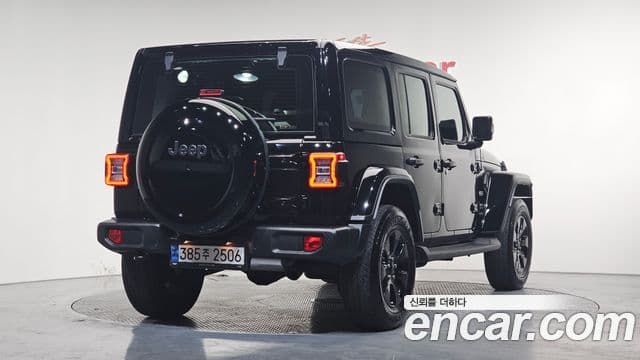 Jeep Wrangler (JL) 2.0 Overland Power top 4도어, 2022 2